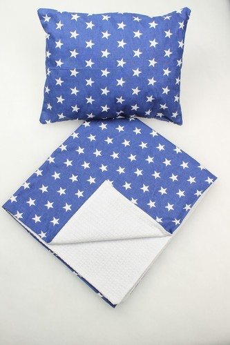 Blanket set for cradle - 2,