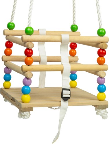 Bigjigs toys wooden cradle - toys,