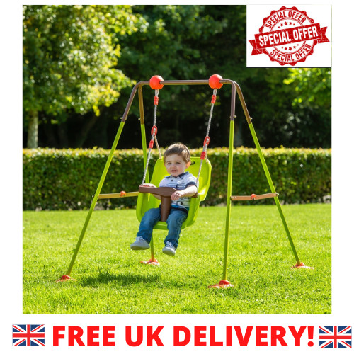 Foldable baby kids swing - kids,