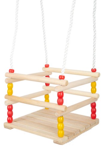 Brand new wooden cradle - new, baby