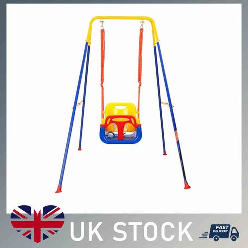 Foldable toddler swing - toddler,
