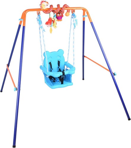 Folding babt swing seat - folding,