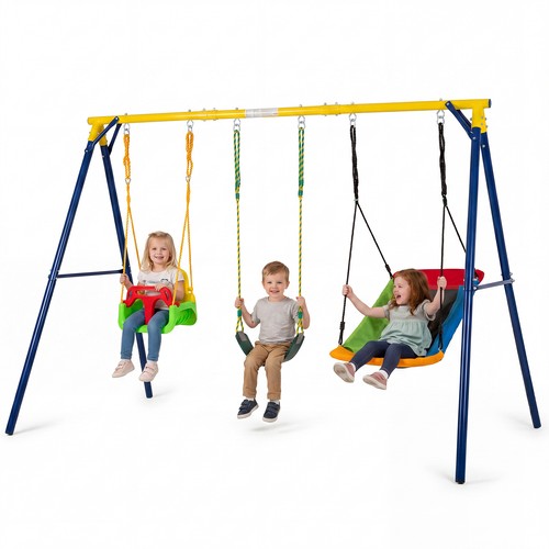 Toddler swing set - toddler,