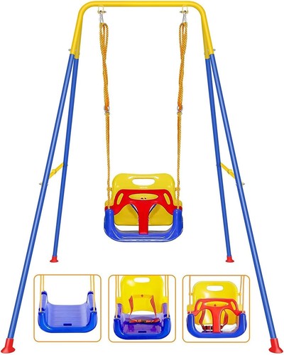 Toddler swing set 6 - 3-in-1,