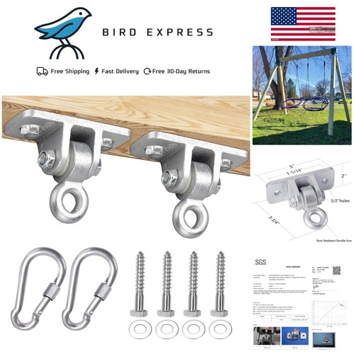 Heavy duty swing hangers - heavy,