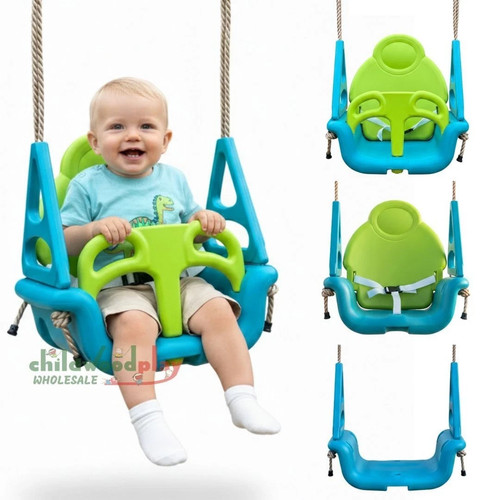 Toddler swing seat - 1,