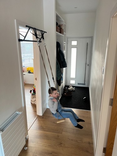 Indoor swing children toddler - indoor,