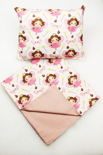 Blanket set for cradle - for,