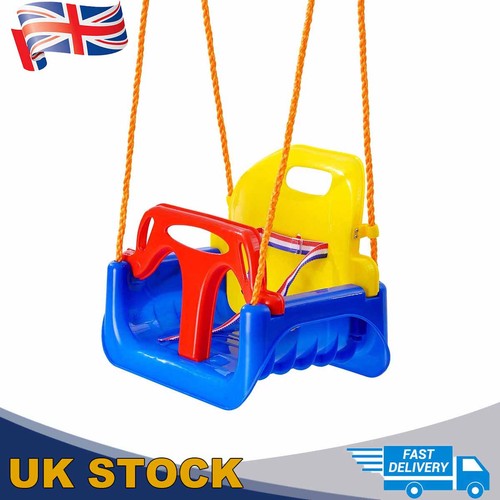 Rope toddler swing - swing, seat