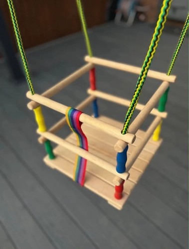 Wooden baby toddler garden - baby, /