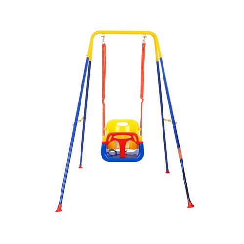 Baby swing set - set, safety
