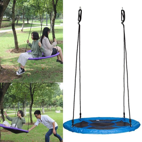 Children round nest tree - round,