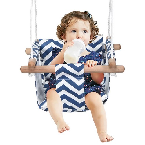 Baby swing seat - seat, portable