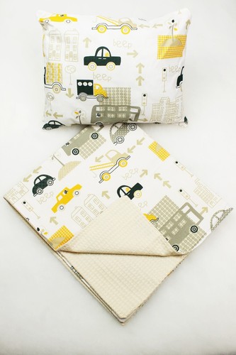Blanket set for - set, cradle