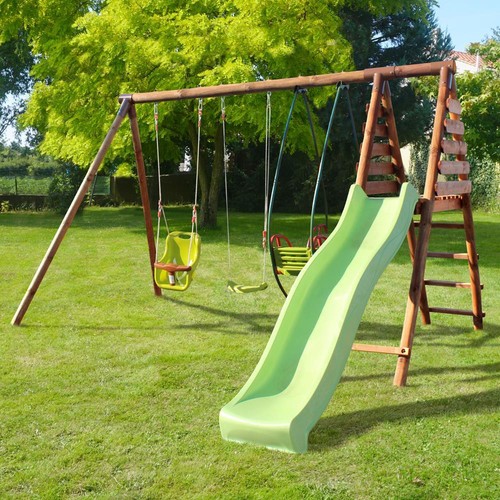 Soulet colza wooden swing - colza,