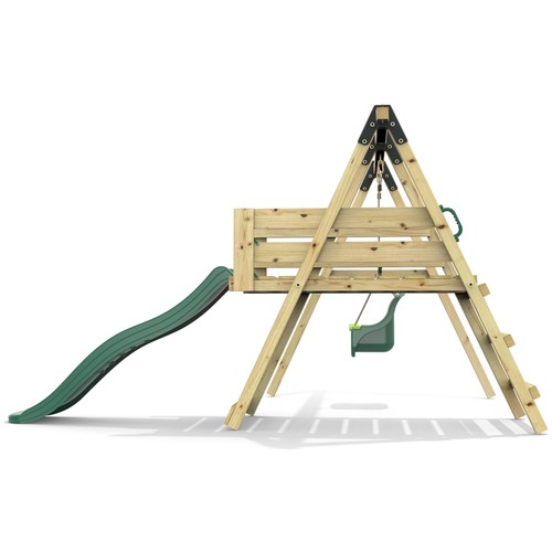 Rebo glide wooden orchid - rebo,