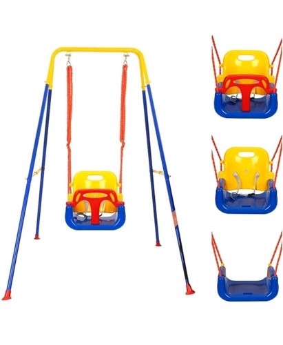 Toddler swing set 1 - toddler, baby