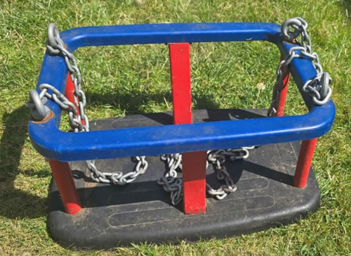 Toddler swing seat - seat, –
