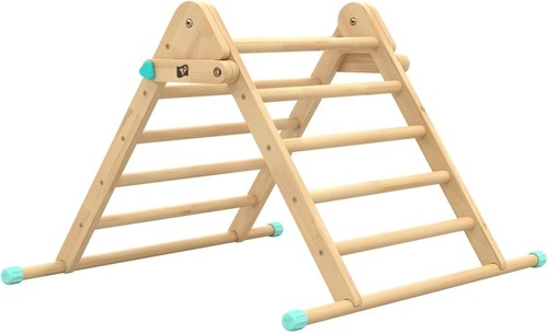 Indoor wooden climbing - indoor,