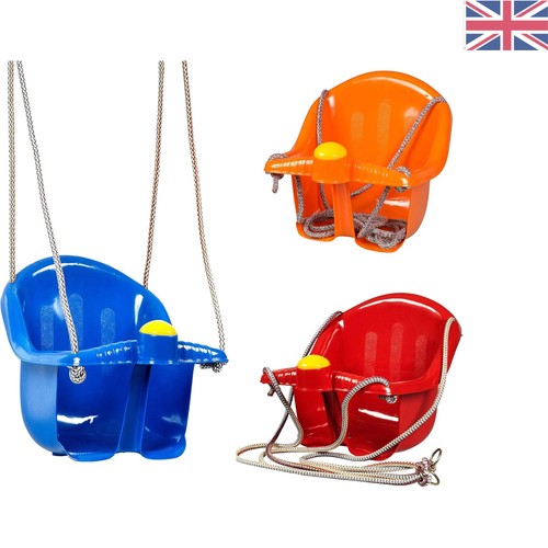 Colorful safety swing - safety,