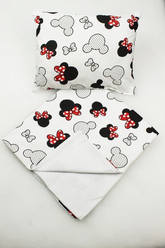 Blanket set for cradle - pc,