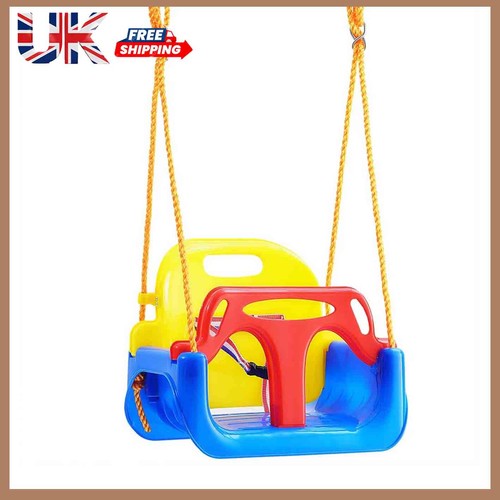 Toddler kids swing - 3-in-1,