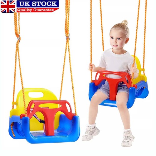 Toddler swing seat - 3-in-1,