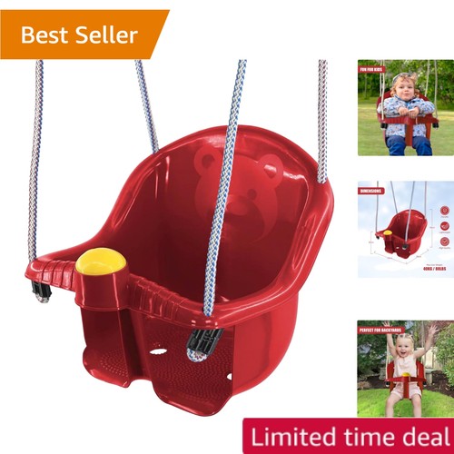 Toddler safety swing - toddler,