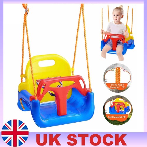 Toddler swing seat - 3-in-1,