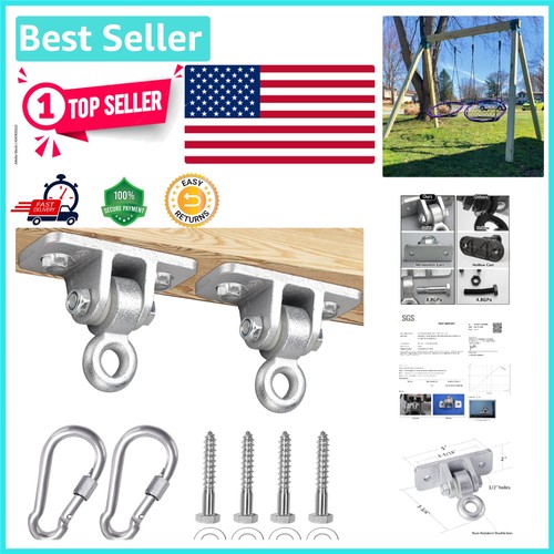 Heavy duty swing - heavy,