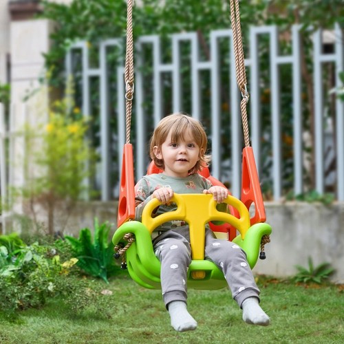 Baby swing seat - 3, in